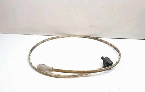 BMW 6 F12 F13 Pedestrian airbag 9284845