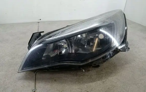 Opel Astra J Headlight/headlamp 