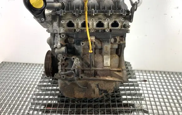 Renault Clio III Engine D4F740