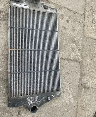 Renault Laguna II Intercooler radiator 8200075810