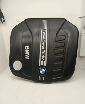 BMW X6 F16 Engine cover (trim) 8513452