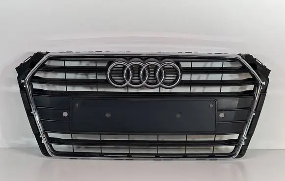 Audi A4 S4 B9 Front bumper upper radiator grill BTA7011001 8W0853651