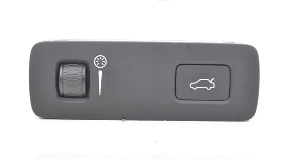 Volvo S60 Tailgate/boot open switch button P31443873