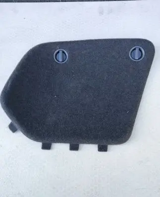 Volkswagen Golf VII Trunk/boot side trim panel 5G9867461