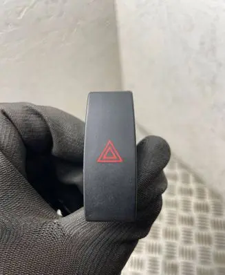 Mazda 6 Hazard light switch GS1D664H0A 03099700