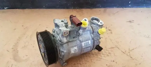 Audi A5 8T 8F Air conditioning (A/C) compressor (pump) 8T0260805T