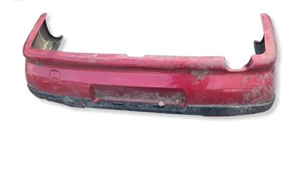 Peugeot 406 Rear bumper 9616454477