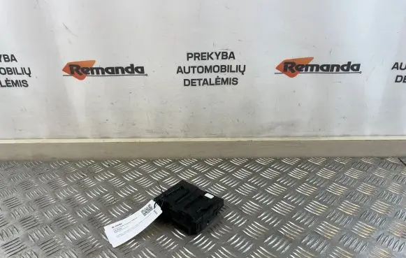 BMW 5 G30 G31 G38 Air conditioning/heating control unit 9484093