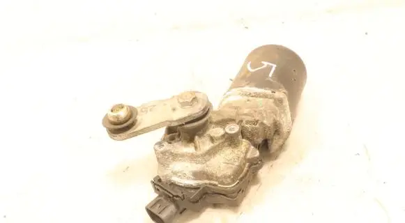 Wiper motor