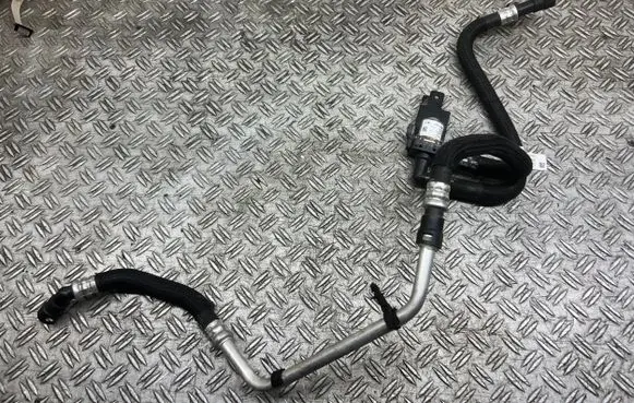 Ford Explorer VI Electric auxiliary coolant/water pump L1M318495