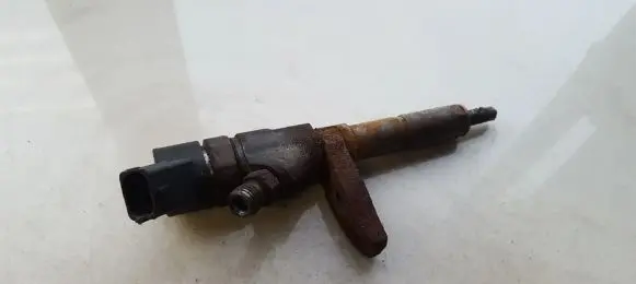 Peugeot 607 Fuel injector 9635196580