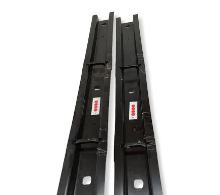 Volkswagen Transporter - Caravelle T7 Rear seat guide rail PZ31K625A68A1 7100002 10062025