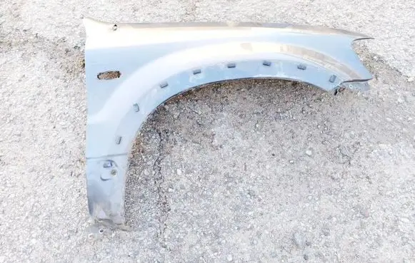 Ford Maverick Fender Pilka