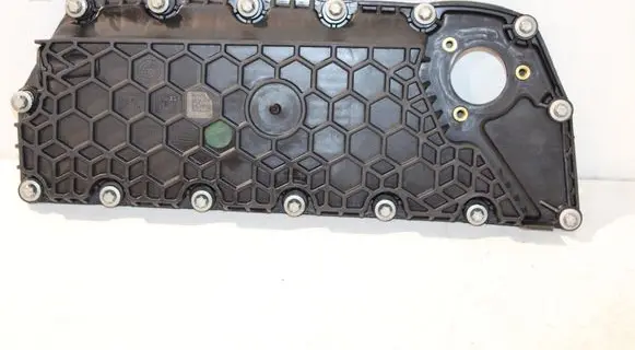 Mercedes-Benz E W213 Oil sump A6540105005