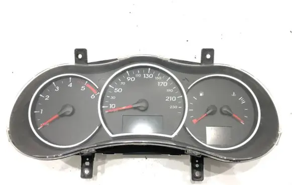 Renault Koleos I Speedometer (instrument cluster) 24810-JZ07A
