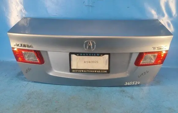 Honda Accord Tailgate/trunk/boot lid 68500TP1A90ZZ