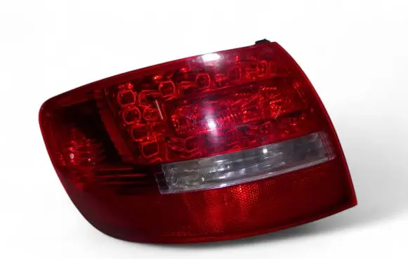 Audi A6 S6 C6 4F Rear/tail lights 89037044