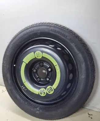 Mercedes-Benz E C207 W207 R17 spare wheel 2074000102
