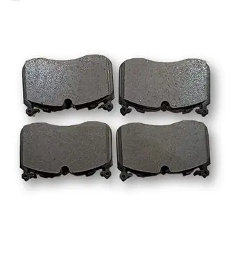BMW 5 G60 G61 Brake pads (front) 34108842390 8842390