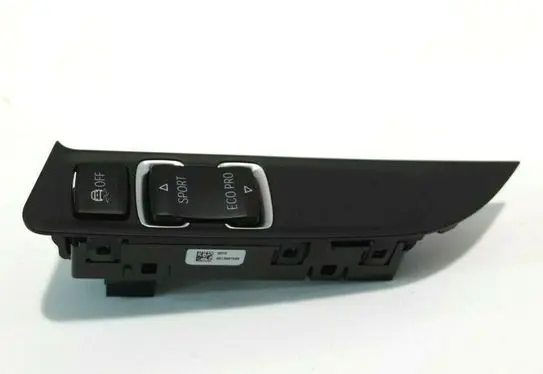 BMW 3 F30 F35 F31 Other switches/knobs/shifts 9391705 61319391705