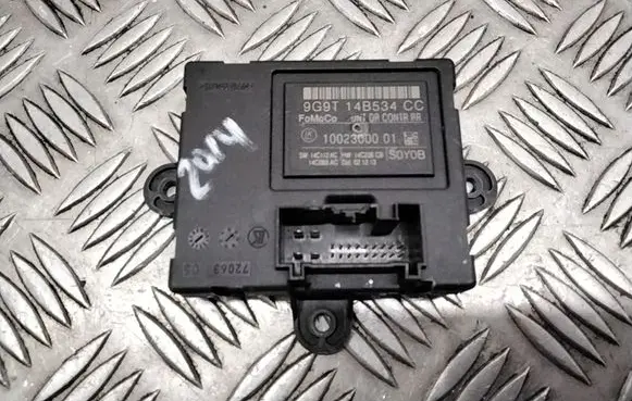 Volvo V70 Door control unit/module 9G9T14B534CC