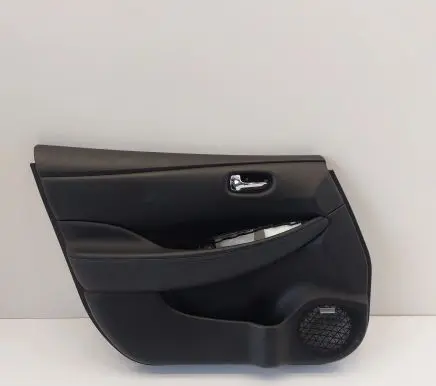 Nissan Leaf II (ZE1) Front door card panel trim 809233NL0A