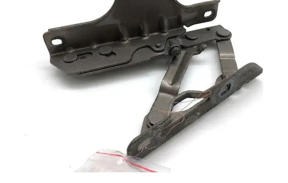 Tesla Model S Engine bonnet/hood hinges