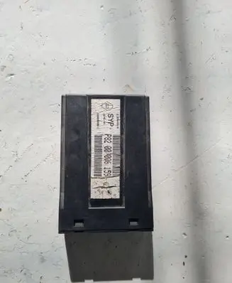 Renault Laguna II Immobilizer control unit/module 216544688