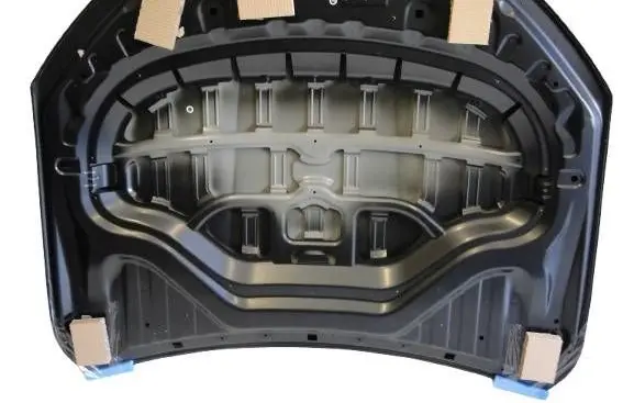 Mercedes-Benz GLC C254 Engine bonnet/hood A2548809500