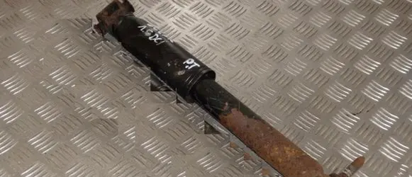 Renault Laguna II Rear shock absorber/damper RENAULT_SCENIC_II_AMORTYZATOR_TYŁ_TYLNY