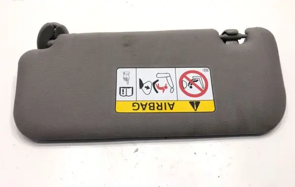 Toyota Camry VIII XV70 Sun visor