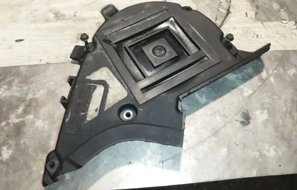 Volvo S40 Timing belt guard (cover) 51116