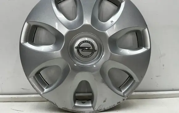 Opel Corsa D R15 wheel hub/cap/trim 13265184