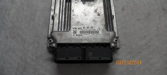 Volkswagen PASSAT B8 Engine control unit/module 05L907309T