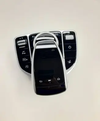 Mercedes-Benz E W213 Head unit multimedia control A2139004608 0000448392 A2C39593100