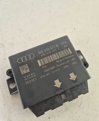 Audi A6 S6 C7 4G Parking PDC control unit/module 4H0919475C 000005985