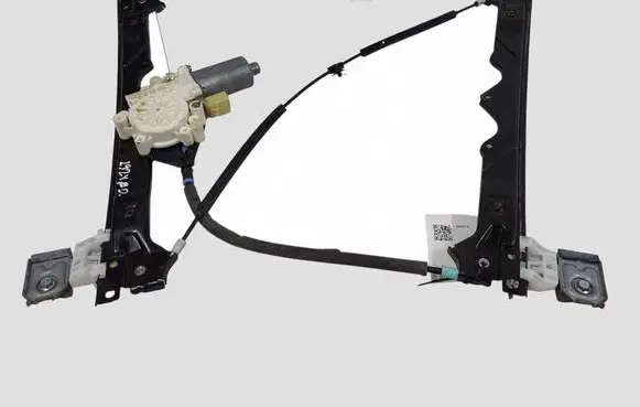 Jeep Grand Cherokee (WK) Front door window regulator with motor 3020838B 04589170AF