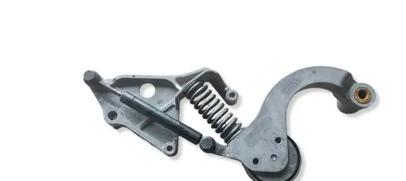 Mini One - Cooper Cabrio R52 Generator/alternator belt tensioner AIS19003