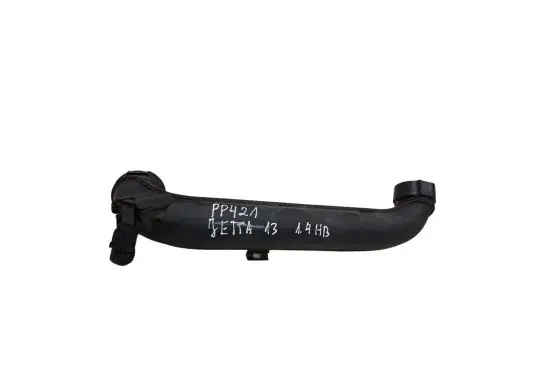 Volkswagen Jetta VI Intercooler hose/pipe 04E145673G