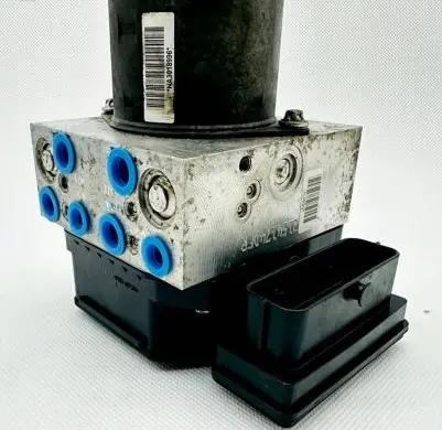 Volkswagen Sharan ABS control unit/module 7N0614109H 17618822 54085587K
