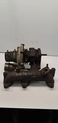 Seat Ibiza III (6L) Supercharger 045253019G