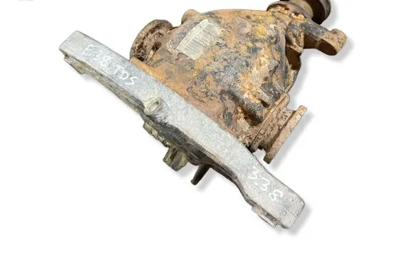 BMW 7 E38 Rear differential 1214678