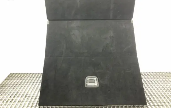 Mercedes-Benz E W212 Trunk/boot floor carpet liner A2126800102