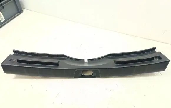 Nissan Qashqai Trunk/boot sill cover protection 849924EA0A