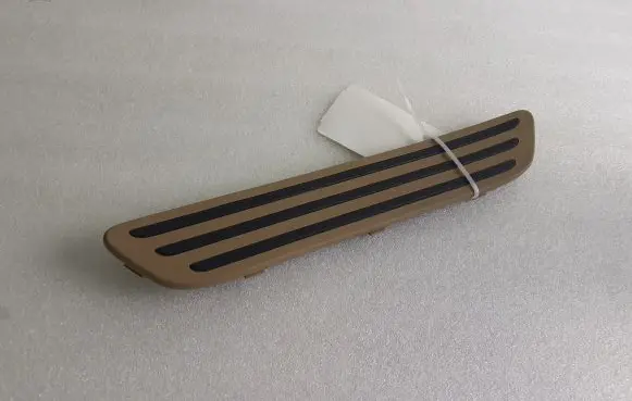 Porsche Cayenne (92A) Rear sill trim cover 7P5853370E