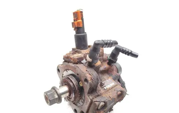 Peugeot Boxer Fuel injection high pressure pump 0445010163