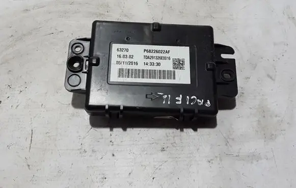 Chrysler Pacifica Other control units/modules 68226022AF