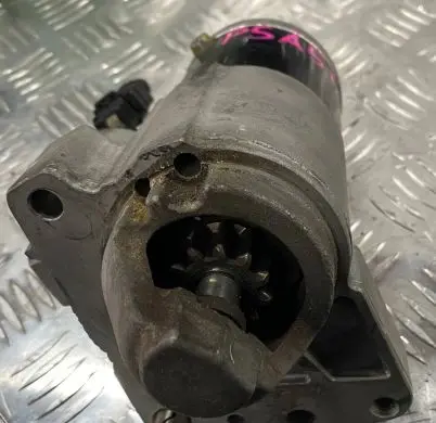Peugeot 5008 Starter motor PSA5F02 M000T32271