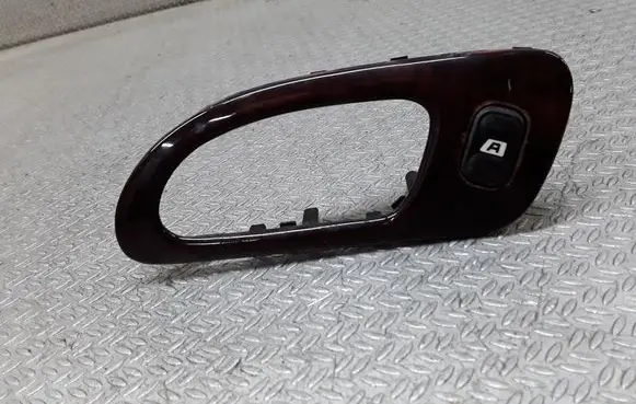 Peugeot 607 Electric window control switch