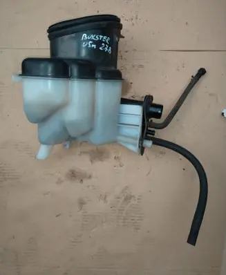 Porsche Boxster 987 Coolant expansion tank/reservoir